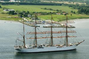 Tall Ships Race vil til Frederikshavn i 2018
