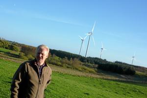 Udvalg vil se nye bilag om vindmøllestøj