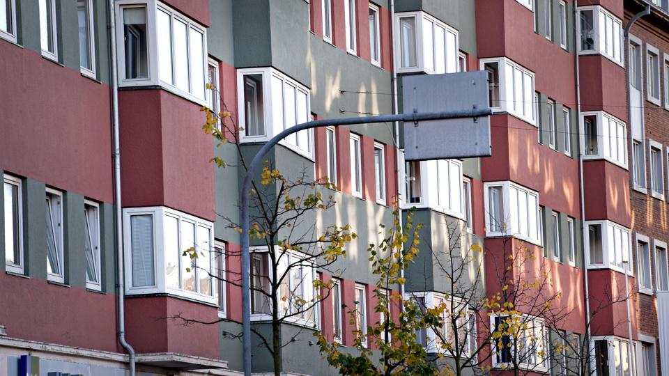 Der kan være penge at hente, hvis man lejer sin lejlighed eller sit hus ud, når man selv er på ferie.Arkivfoto: Lars Pauli <i>Foto: Torben Hansen</i>