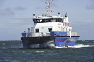 Danish Yachts leverer endnu et passagerskib i kulfiber