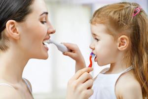 Hvor tit børster du tænder?