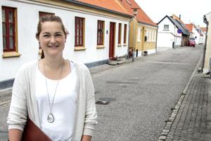 Løgstør er sat til salg i Norge