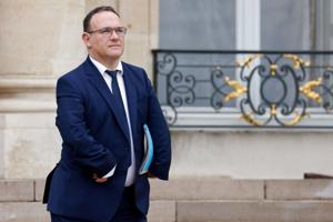 Ny fransk minister anklages for voldtægt