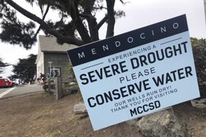 Californiens guvernør truer med at skrue ned for vandforsyning