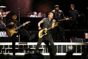 Bruce Springsteen spiller to koncerter i Danmark næste sommer