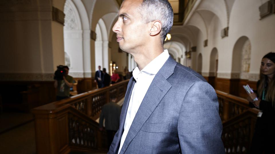 I dag er det justitsminister Mattias Tesfaye (S), der har påtalekompetencen i forhold til særlige straffesager, blandt andet den om Forsvarets Efterretningstjeneste. Men det kan måske komme til at ændre sig. (Arkivfoto). <i>Philip Davali/Ritzau Scanpix</i>