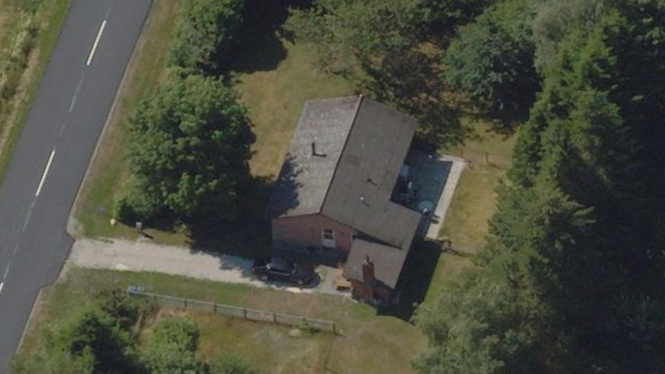 <i>Kortforsyningen</i>