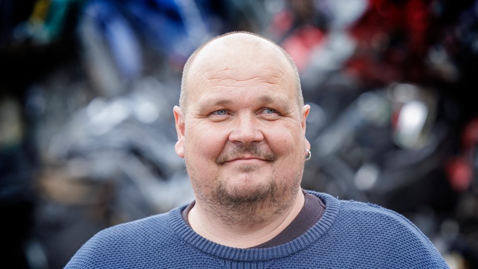Strandby Produkt indehaves af Jimmi Skjærbæk. <i>Foto: Torben Hansen</i>