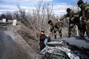 Ukraine: Ny russisk offensiv i øst kan få afgørende følger