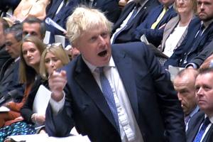 Boris Johnson tager fuldt ansvar: Jeg har lært min lektie