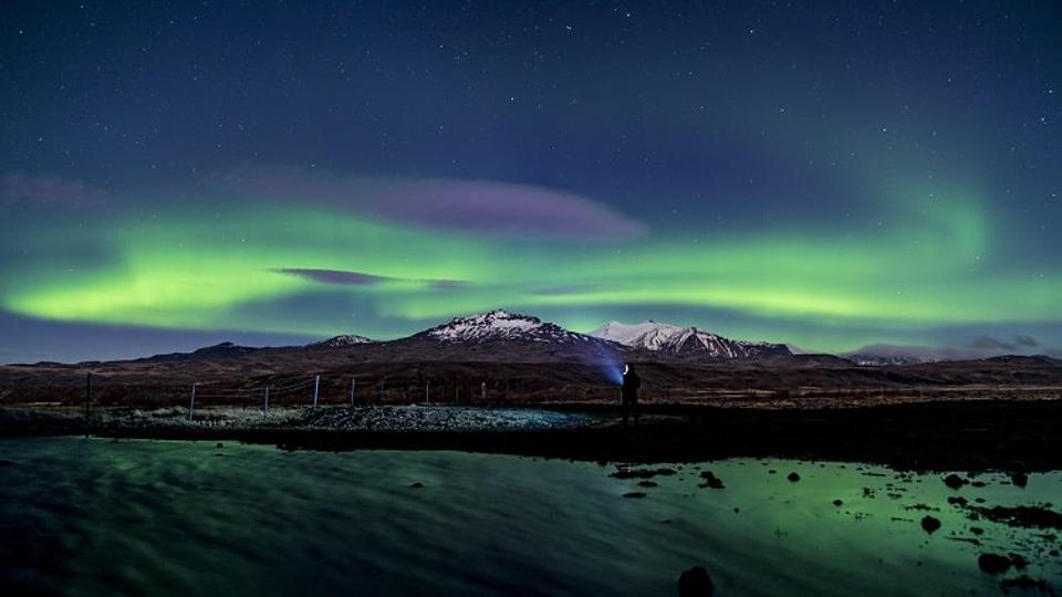 Nordlys <i>-</i>