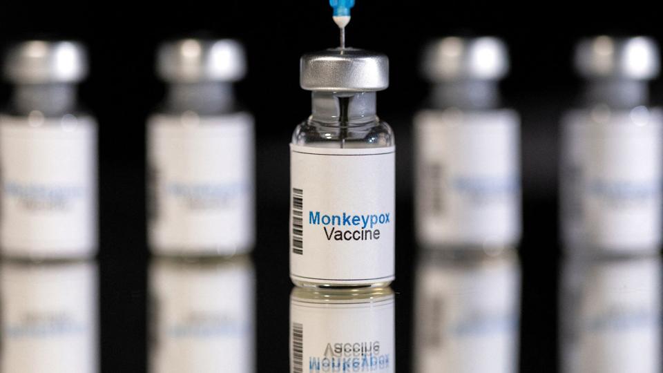 Bavarian har udviklet en koppevaccine, som flere lande nu agter at bruge mod abekopper. (Arkivfoto) <i>Dado Ruvic/Reuters</i>