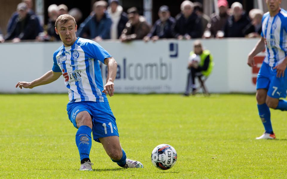 Thisted FC har haft rod i regnskabet, men efter et grundigt gennemsyn er der kommet styr på tingene. <i>Arkivfoto: Bo Lehm</i>