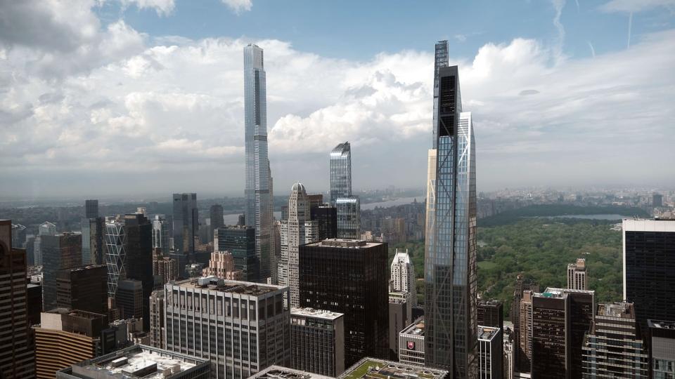 En chefbolig for den danske FN-mission skal sælges. Den ligger på 5th Avenue på Manhatten - lige ved siden af Central Park. (Arkivfoto). <i>Spencer Platt/Ritzau Scanpix</i>