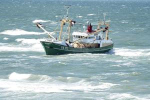 Endnu et hollandsk skib er taget for ulovlig fiskeri i Nordsøen