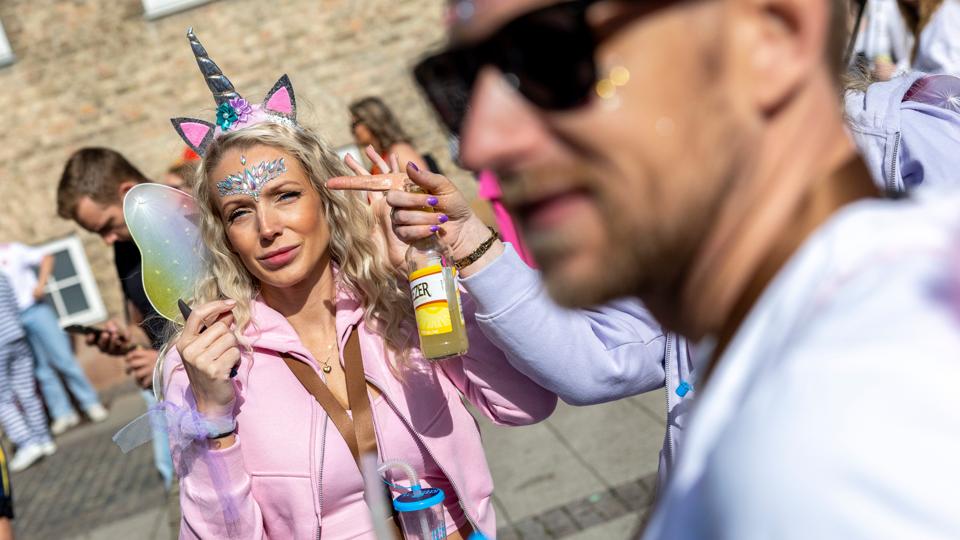 Karneval fra Nørresundby
