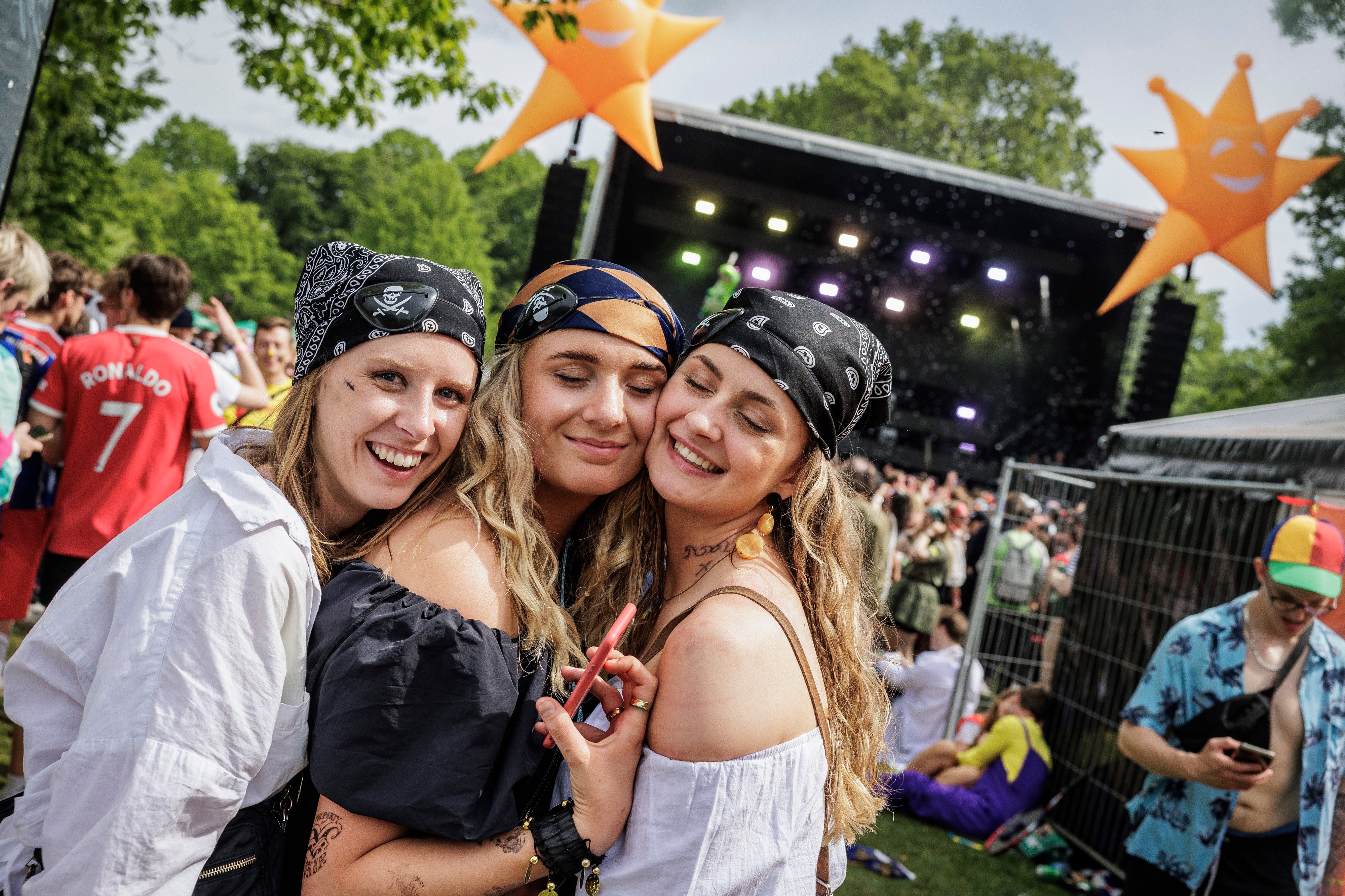 Flere til karneval - men antallet er usikkert