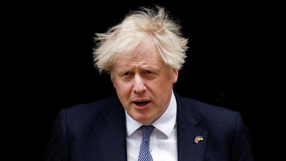 Boris Johnson vil igen se måleenheder som ounce i de britiske butikker, skriver Daily Mirror. En ounce er 28,4 gram. (Arkivfoto) <i>John Sibley/Reuters</i>