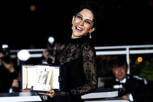 Iransk stjerne i danskproduceret film vinder stor pris i Cannes