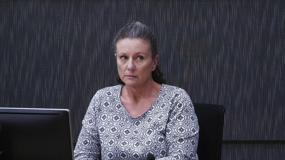 Kathleen Folbigg blev dømt i 2003. I 2019 forsøgte hendes advokater forgæves at få hende benådet. Nu har guvernøren i deltstaten New South Wales besluttet, at sagen skal undersøges igen. (Arkivfoto). <i>Joel Carrett/Ritzau Scanpix</i>