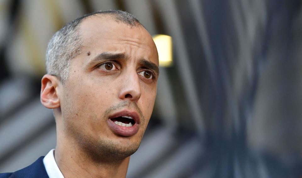Justitsminister Mattias Tesfaye (S) fastholder, at han vil beholde dna-prøver og fingeraftryk fra sigtede, der ikke er blevet dømt, i op til 20 år. Det til trods for kritik fra regeringens støttepartier og et forslag fra SF om at beholde nuværende frister for at beholde dna-prøver og fingeraftryk fra ikke-dømte(Arkivfoto). <i>John Thys/Ritzau Scanpix</i>