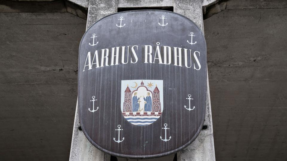 Aarhus Kommune er lykkedes med at rekruttere 1300 frivillige til at hjælpe med at afvikle folkeafstemningen om forsvarsforbeholdet på onsdag. (Arkivfoto). <i>Henning Bagger/Ritzau Scanpix</i>
