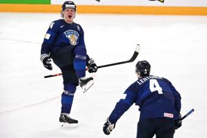 Finsk ishockeystjerne kalder VM-sejr på hjemmebane en drøm