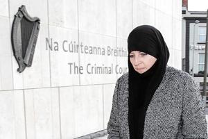 Ekssoldat i Irland dømmes for at være del af Islamisk Stat