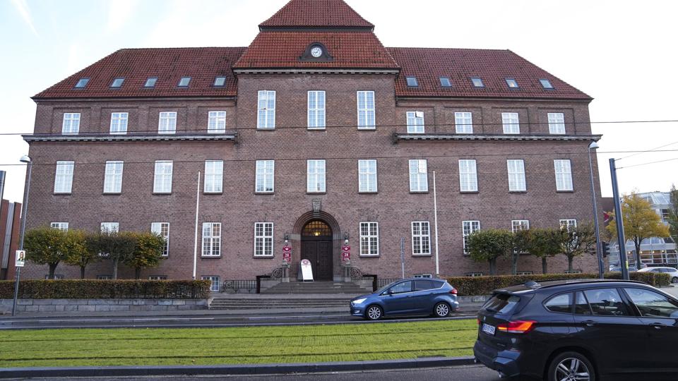 Retten i Odense er en af de fem domstole, som først begynder at behandle skiftesager i et nyt system. Stifteportalen skal være udbredt til hele landet i november, oplyser Domstolsstyrelsen. (Arkivfoto). <i>Claus Fisker/Ritzau Scanpix</i>