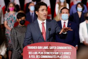 Canadas regering vil forbyde køb og salg af håndvåben