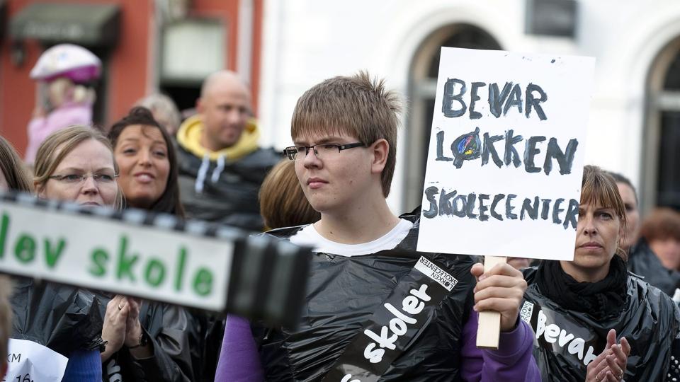 Forældre og andre med interesse for børneområdet får en måneds tid til at kommentere BSU’s budgetforslag, før budgettet skal førstebehandles. ?Arkivfoto: Kim Dahl Hansen <i>Kim Dahl Hansen</i>