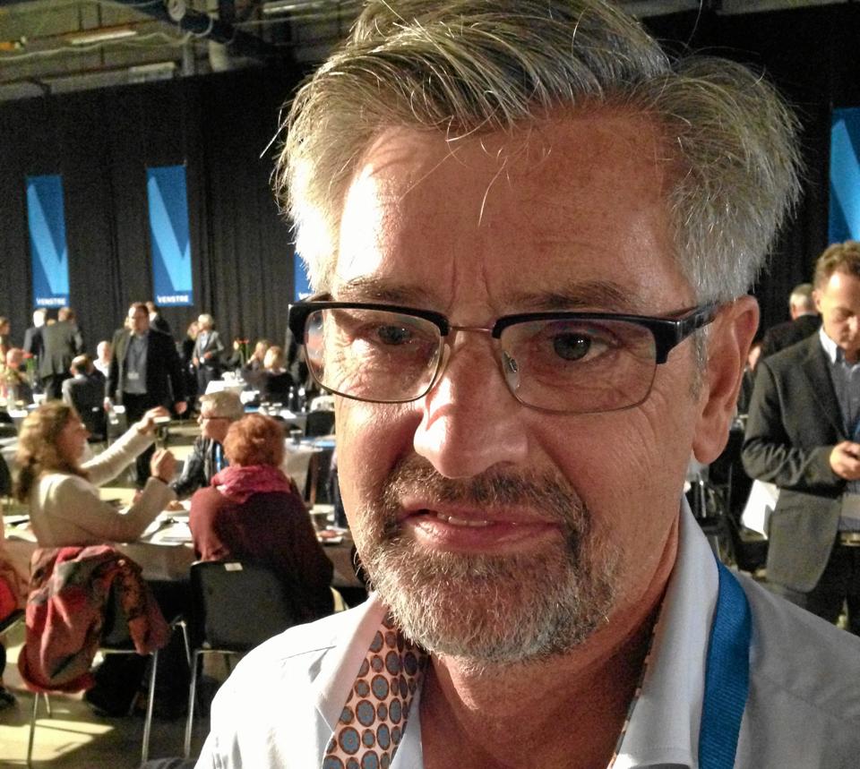 Niels Juel har trukket sig som formand for Venstre i Rebild, efter at blandt andre bestyrelsen for Venstre i Støvring foreslog en ny formandskandidat. Arkivfoto