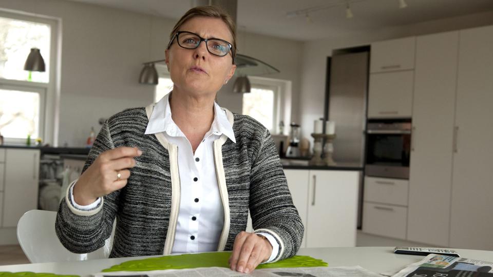 Yvonne Nielsen Alstrup - på uddannelsesorlov. Foto: Henrik Louis