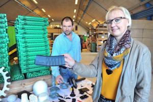 Kirk Plast støber fundament for fremtid i Norge