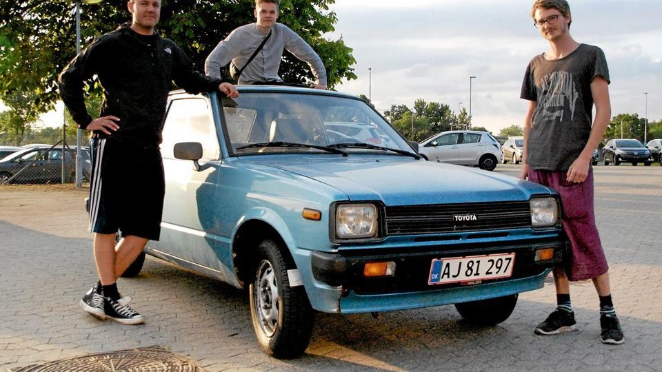 Galleri - Tryk og se alle billederne.