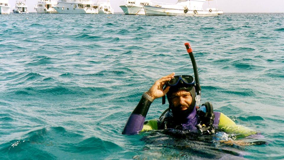Nordjyder kan stadig komme til Hurghada. Arkivfoto