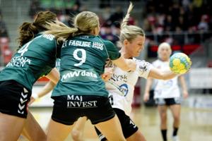 Viborgs håndboldkvinder ydmygede Taars/Ugilt