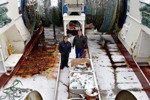 Fiskeriaftale stadig på is