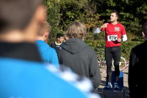 17 elever fra HCI til Copenhagen Marathon