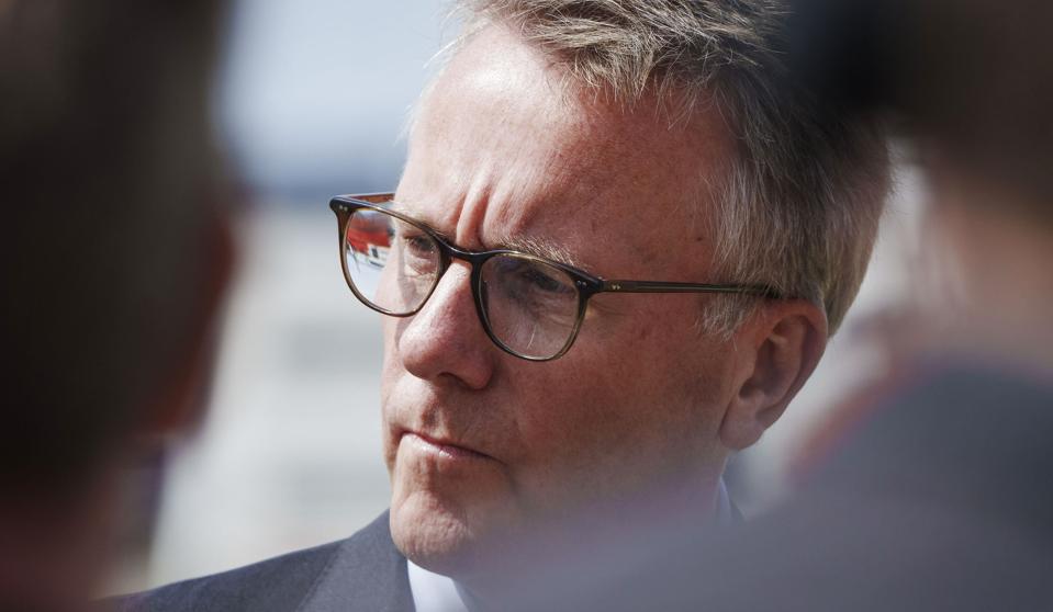Forsvarsminister Morten Bødskov (S) ønsker ikke at udtale sig i detaljer om Højesterets dom. Den tages til efterretning, lyder det. (Arkivfoto). <i>Bo Amstrup / Ritzau Scanpix/Ritzau Scanpix</i>