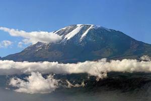 Til toppen af Kilimanjaro