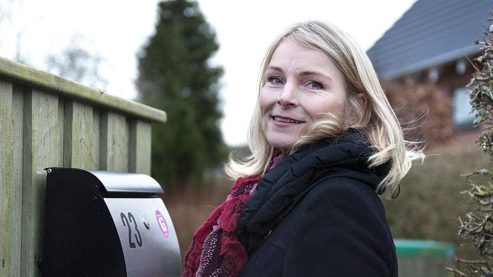 Tina Nedergaard har siden sit farvel som kandidat til borgmesterposten i Mariagerfjord overvejet sin fremtid. Nu er hun indstillet til et nyt folketingskandidatur på Sjælland. 

Arkivfoto: Grete Dahl <i>Grete Dahl</i>