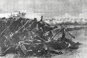 1864: Da blodet flød på Lundbys marker
