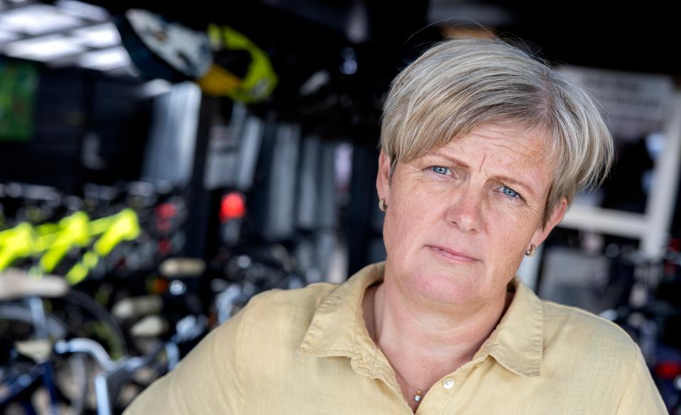 Merete Fuglsang Hansen lukker sin virksomhed efter knap 20 år. <i>Arkivfoto: Lars Pauli</i>