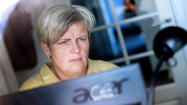 Merete Fuglsang Hansen (Lokallisten) forstår ikke, hvorfor kommunen har indgået sådan en fratrædelsesaftale med en chef, der udadtil selv ønskede at stoppe samarbejdet. <i>Arkivfoto: Lars Pauli</i>