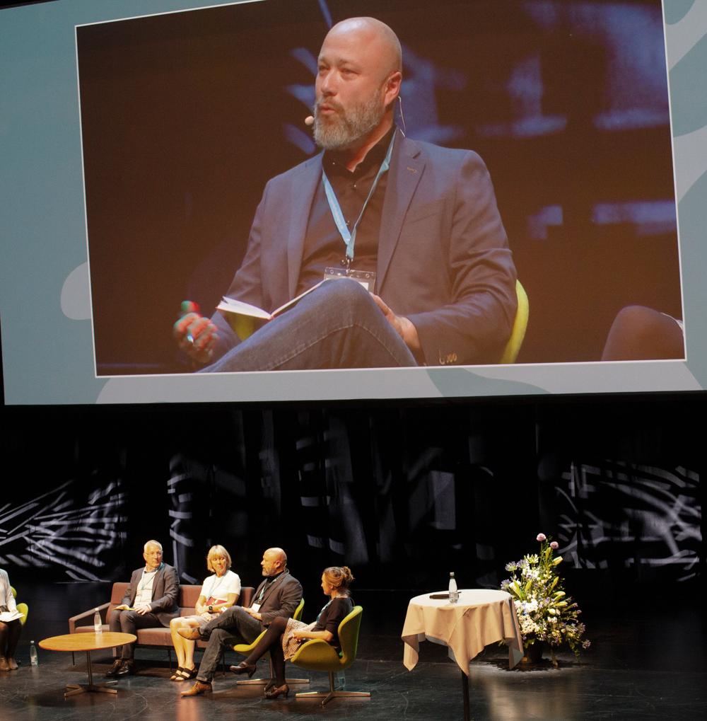 DemensDagene 2022 blev afholdt i Musikhuset i Aarhus. Omkring 1000 deltog.