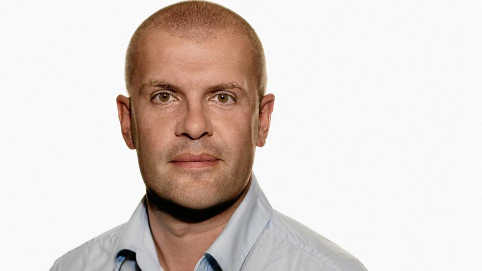 Finansminister Bjarne Corydon har fokus på Det Blå Danmark.