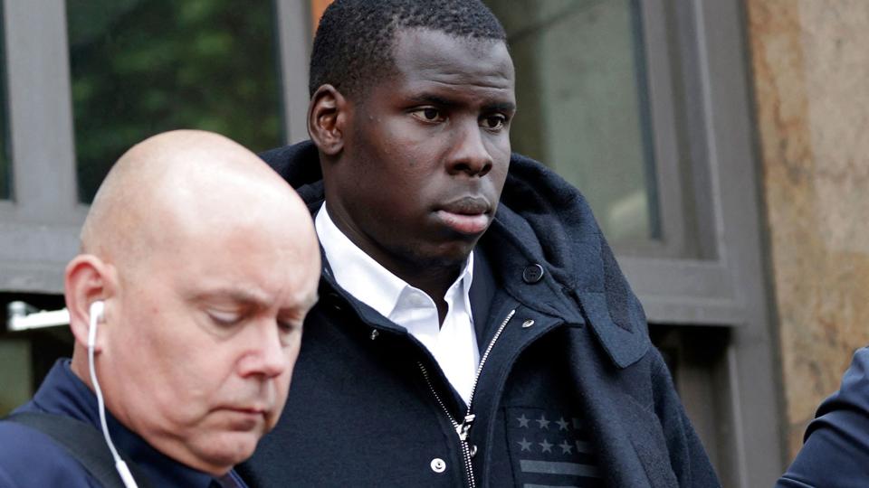Kurt Zouma må ikke eje en kat i de næste fem år, efter at han slog og sparkede sin kat tidligere i år. <i>Carlos Jasso/Ritzau Scanpix</i>