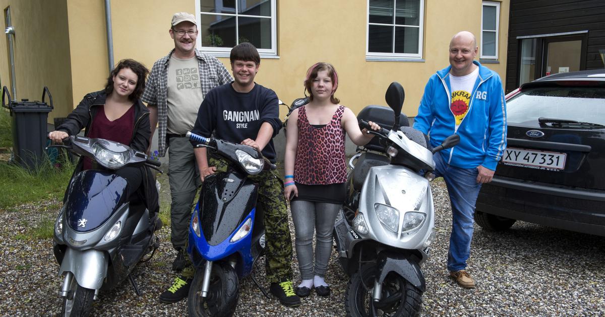scooter til Tyskland Læs artiklen | Nordjyske.dk