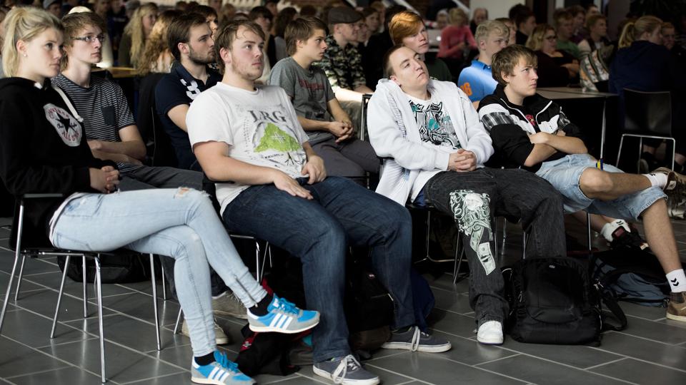 Galleri - Tryk og se alle billederne.